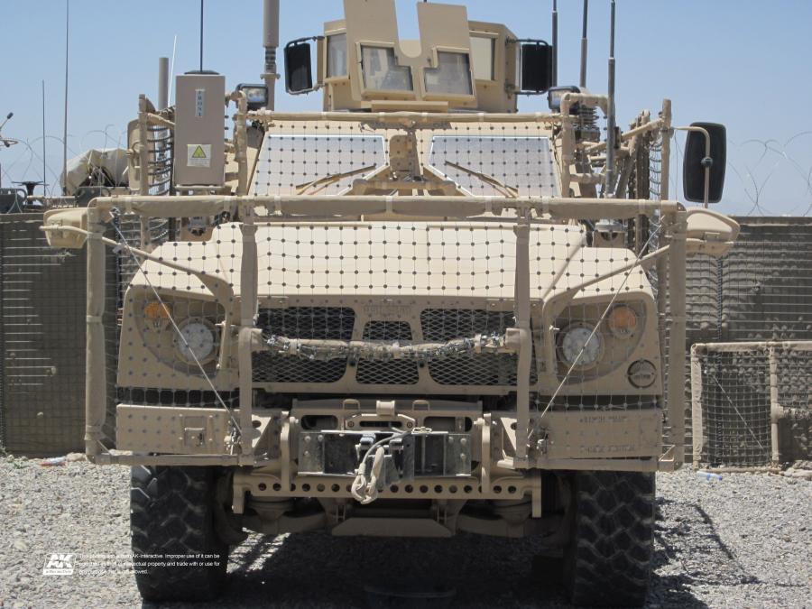  Oshkosh M-ATV 2009 года  (фото 435 из 676)